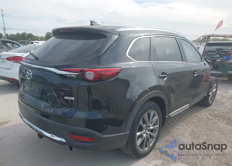 2018 Mazda Cx-9 Signature z USA, uszkodzony, nr VIN JM3TCBEY4J0200080